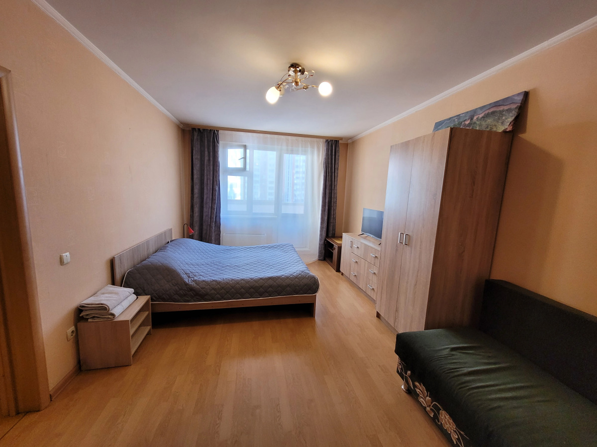 Апартаменты 1b Зверева 4