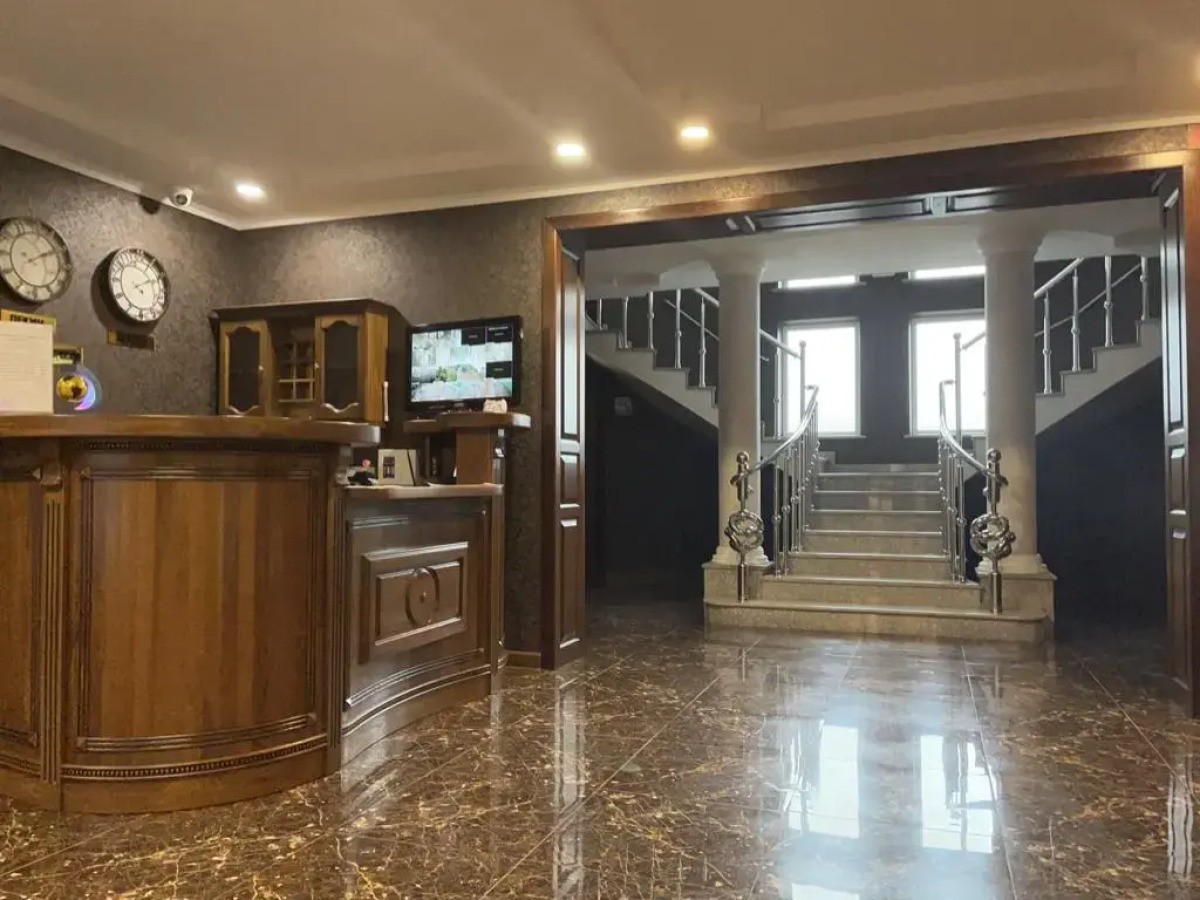 Гостевой дом Космос