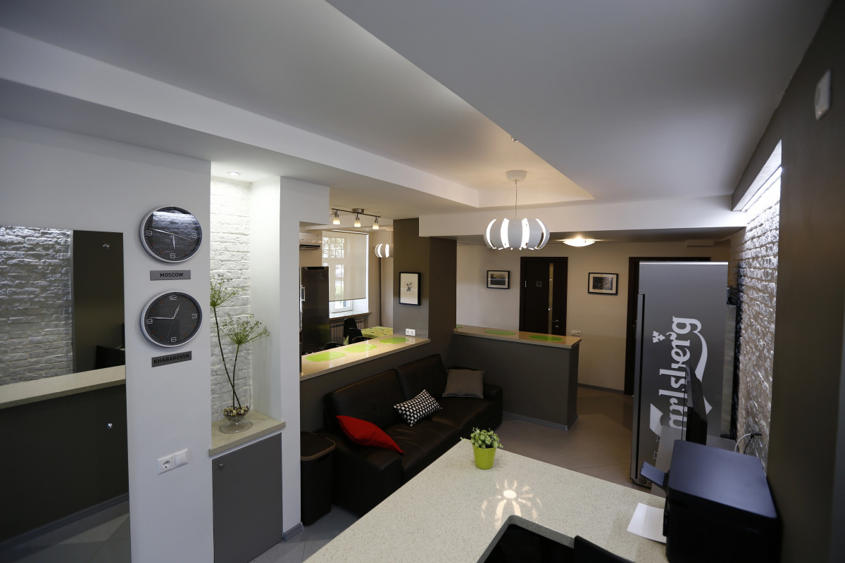 Хостел у Вокзала Бренсон