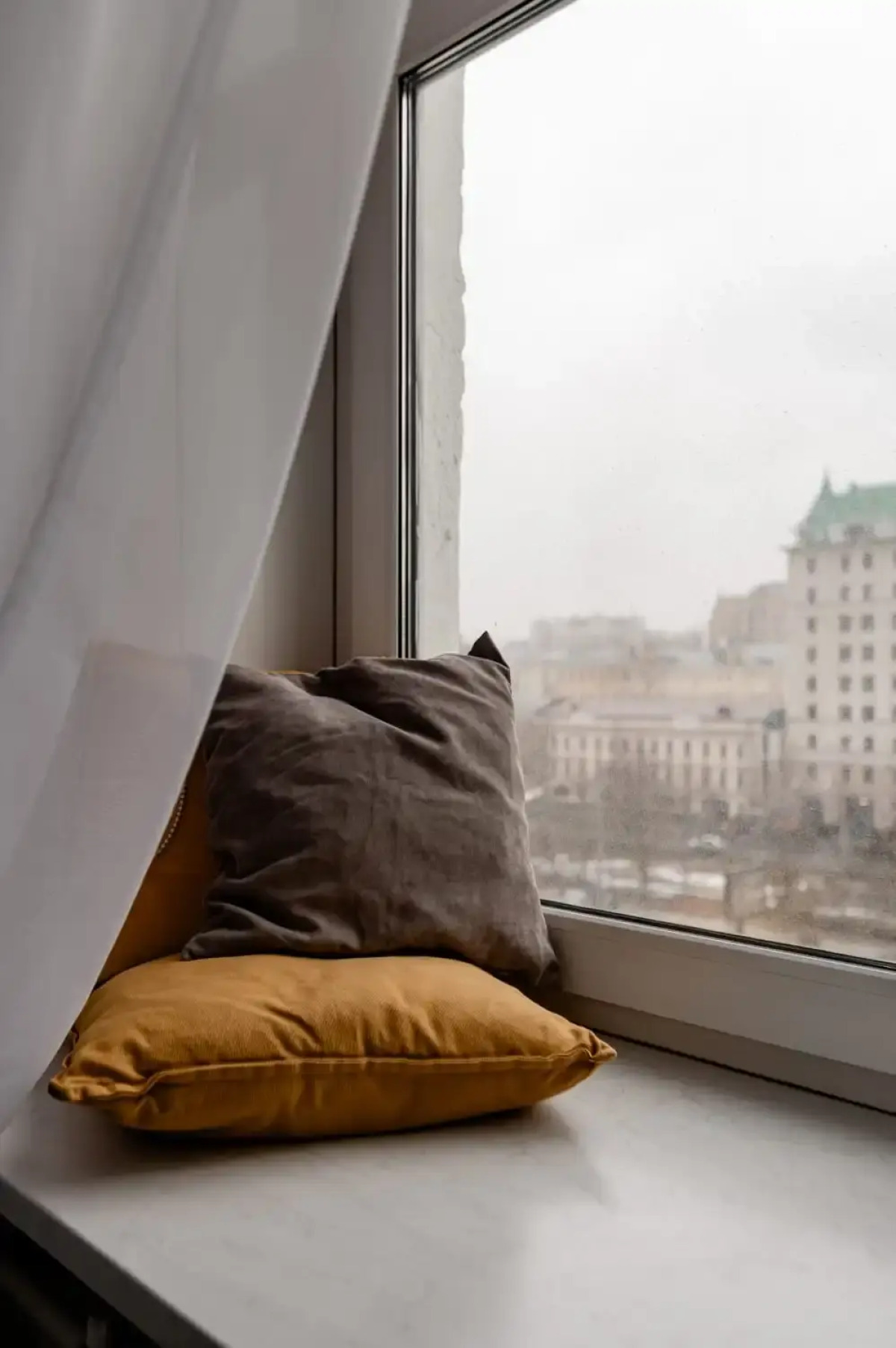 Квартира в Центре