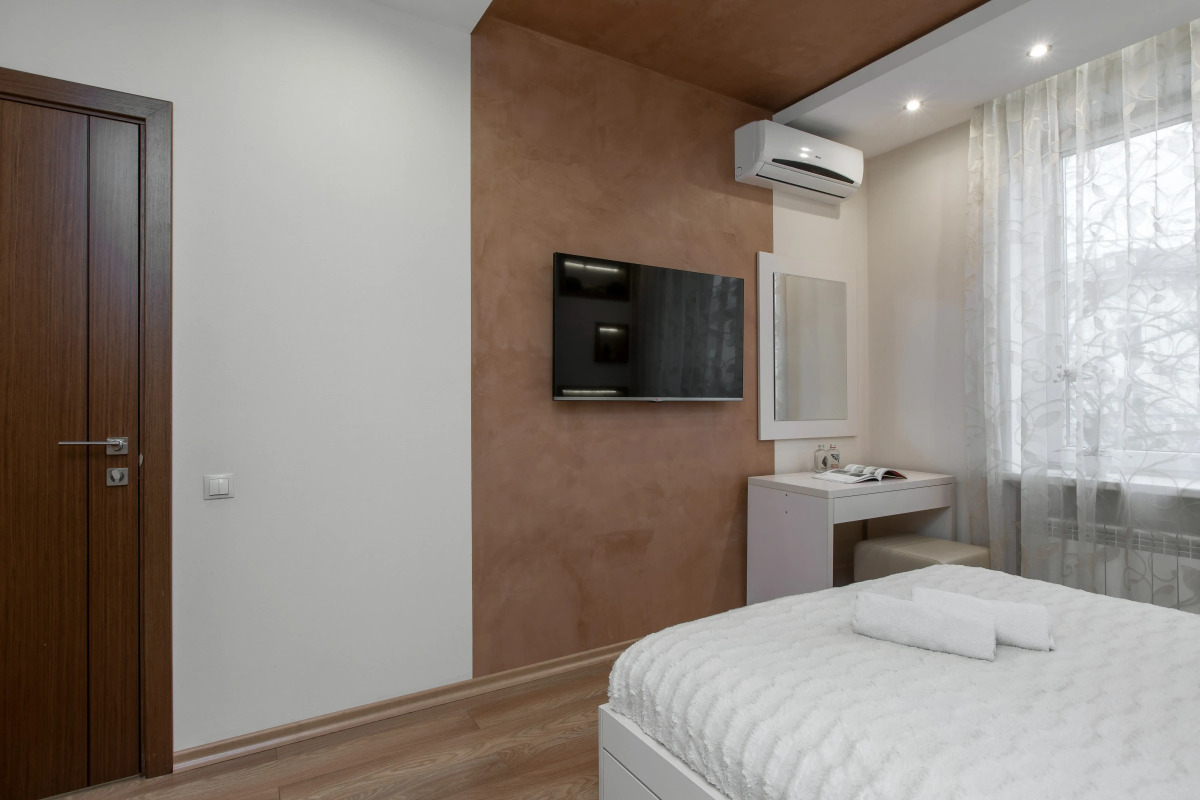 Апартаменты Четырехместные в центре Минска