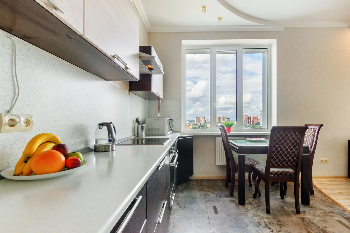 Апартаменты Двухкомнатная квартира "Олимпик"