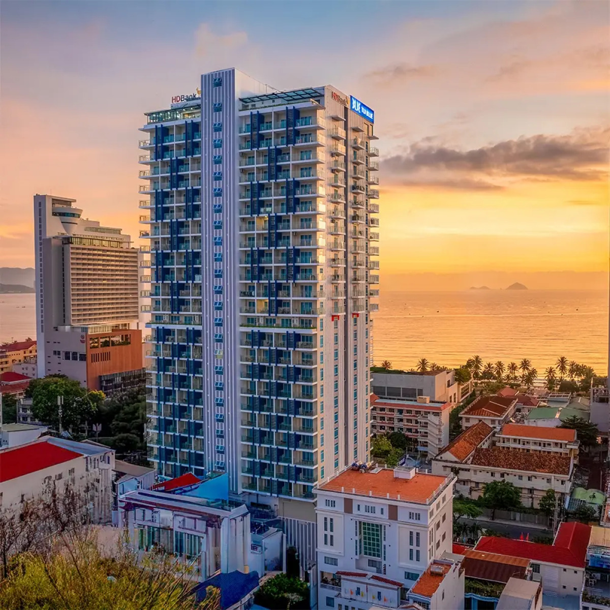 Отель Tui Blue Nha Trang