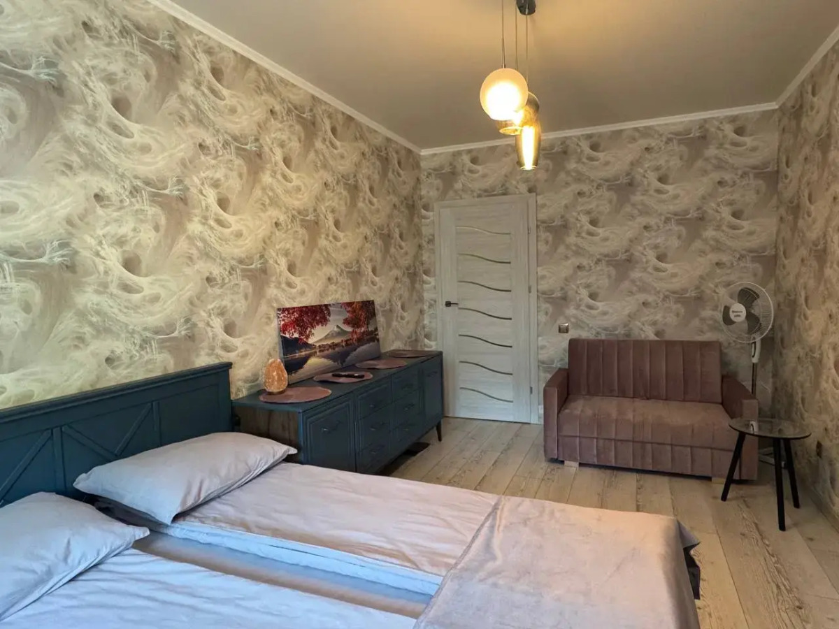 Квартира Мишка на Заречном — домашний уют рядом с прогулочными тропами