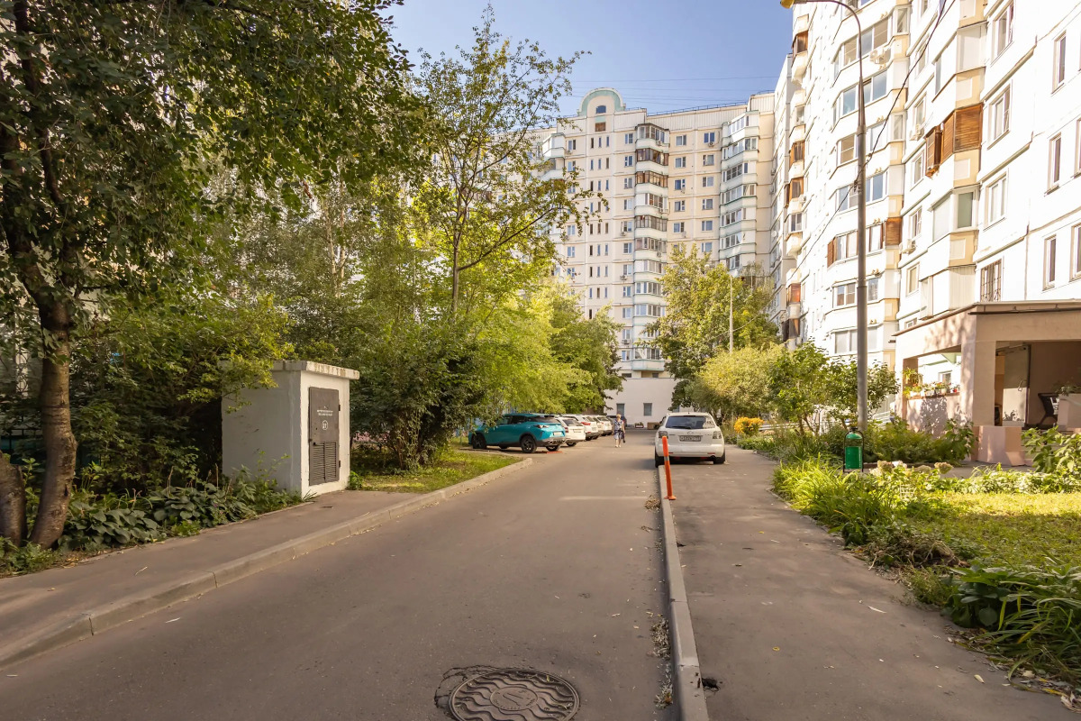 Квартира 1-комнатная у метро Улица Скобелевская