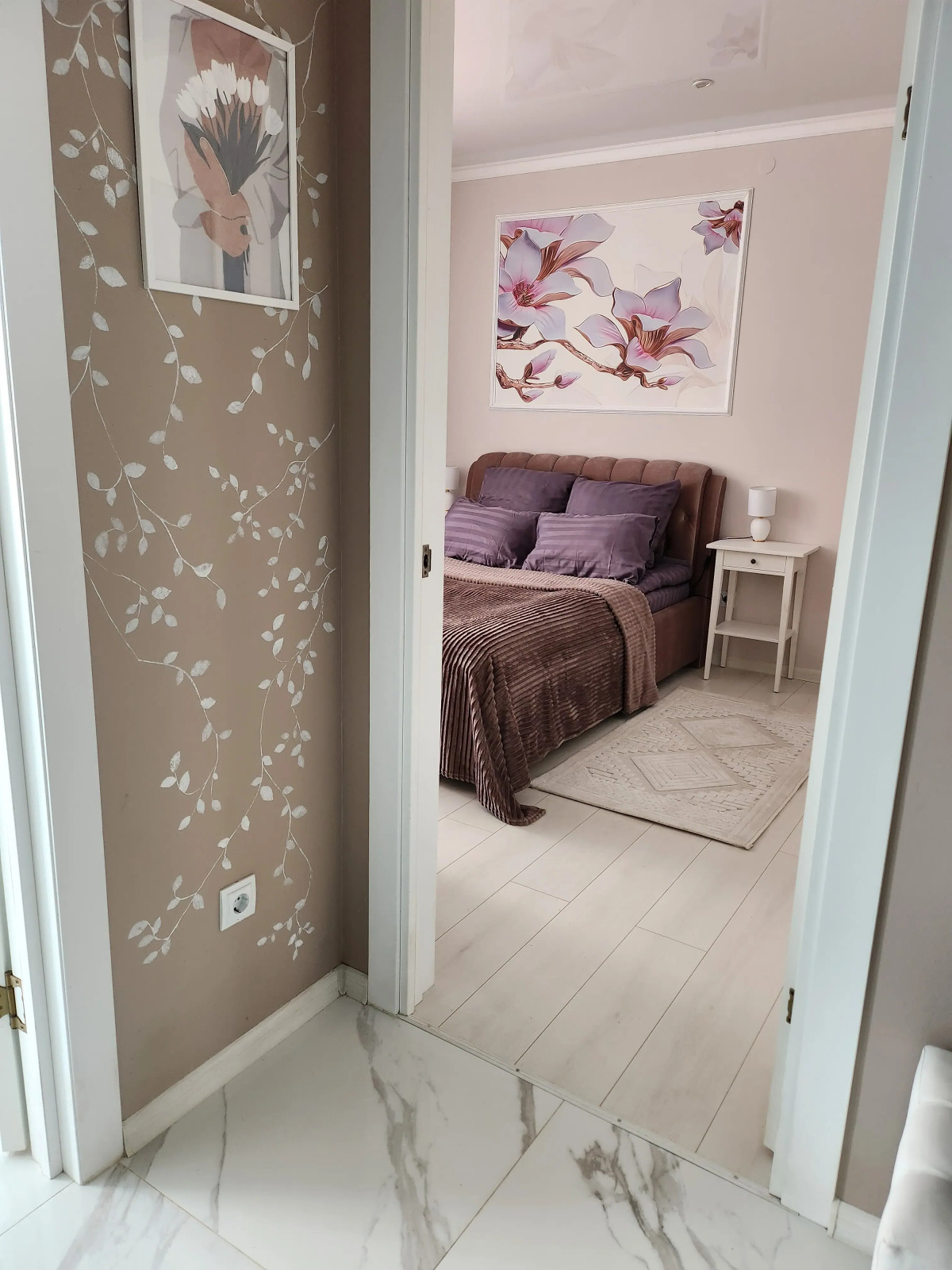 Квартира с видом на закат Родионова, 19