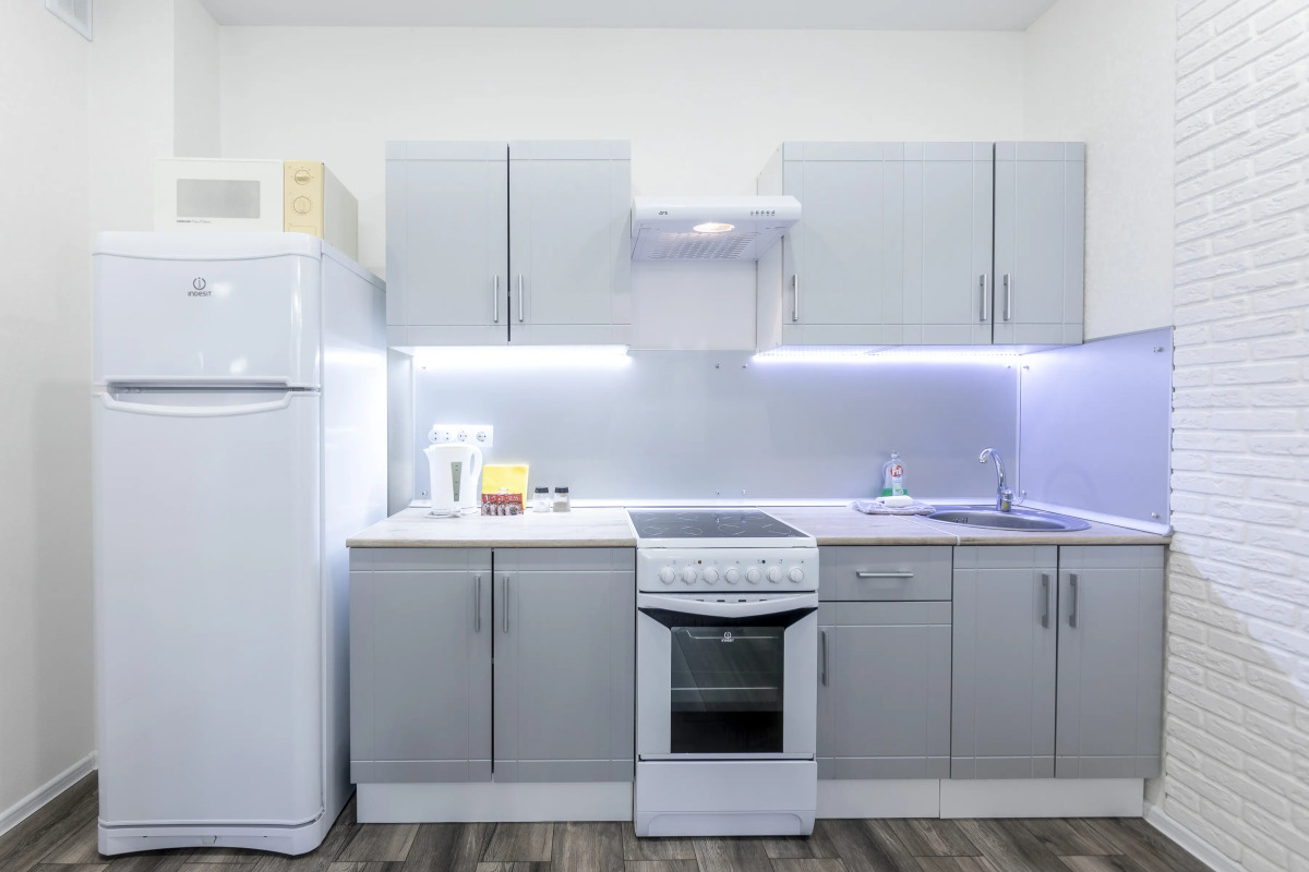 Апартаменты на Муравленко напротив Аквапарка ВыДома