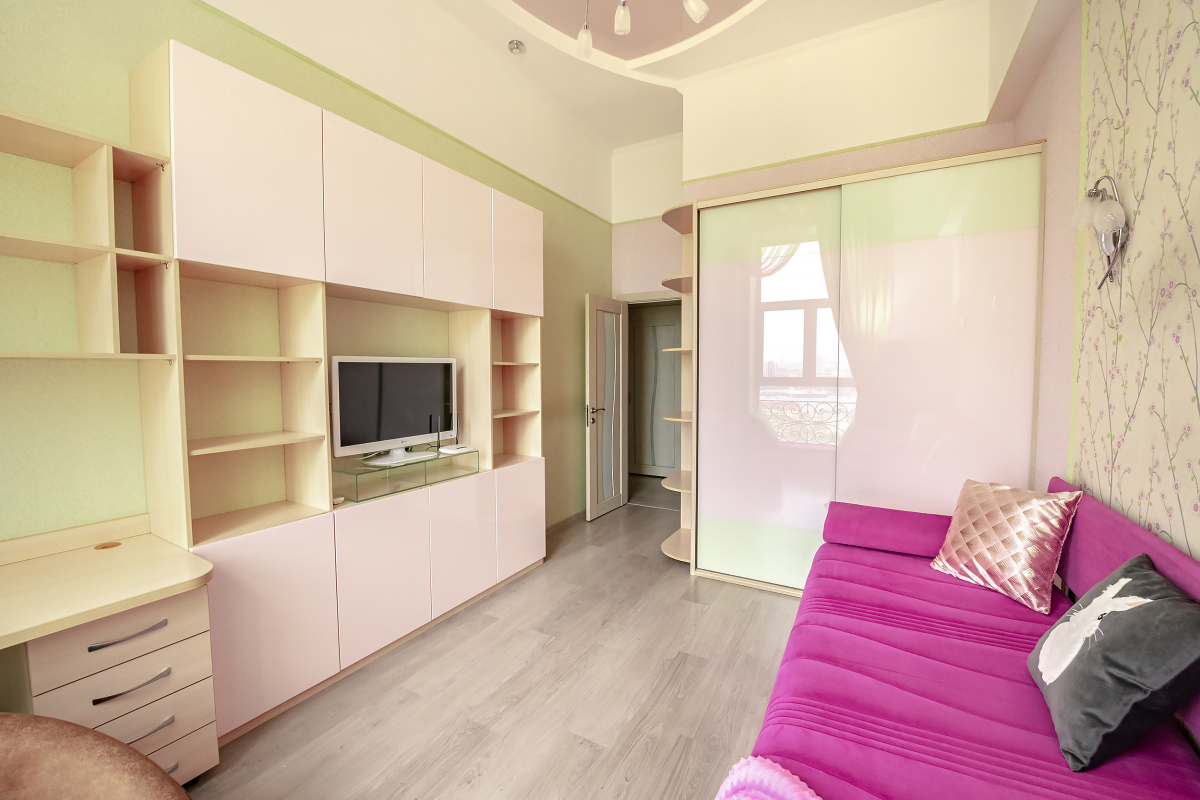 Апартаменты Sunset Suite