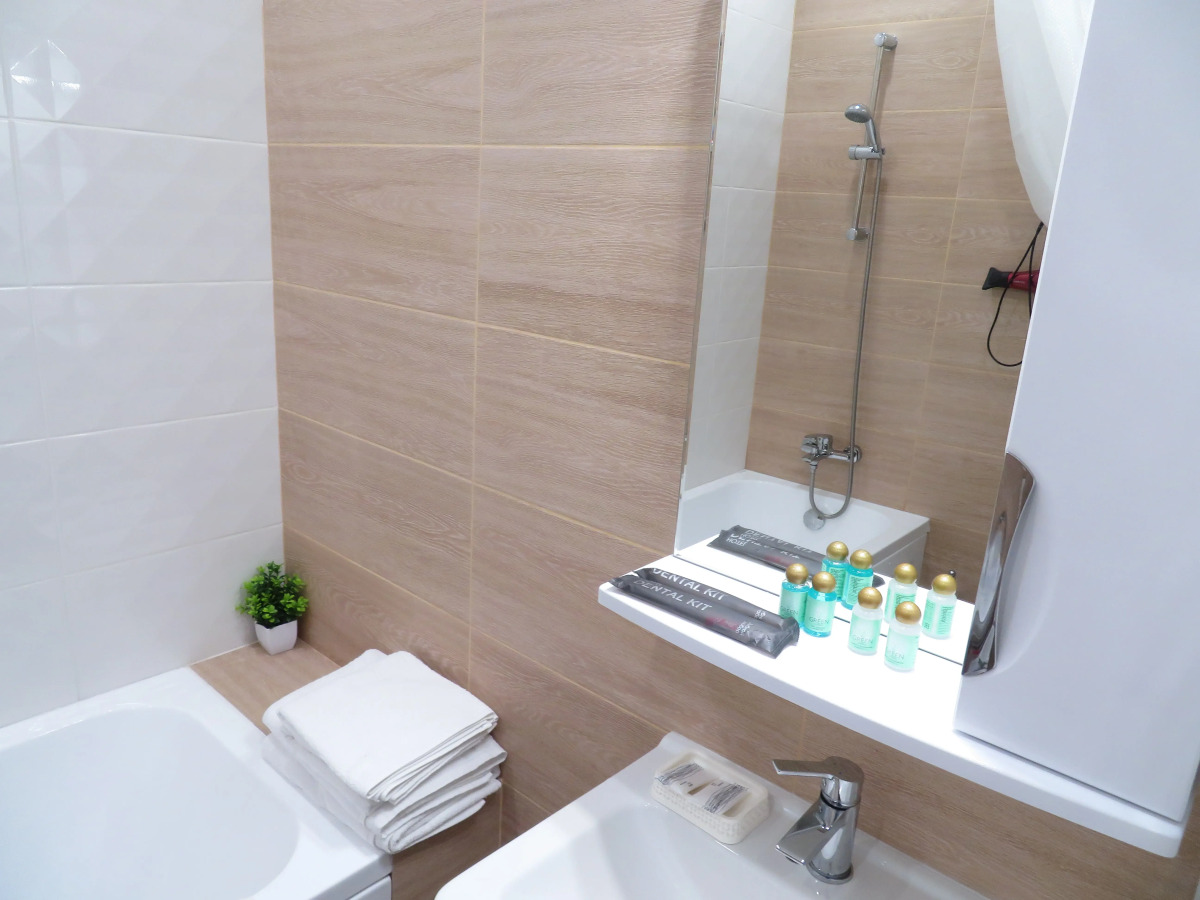 Апартаменты в Метрополии