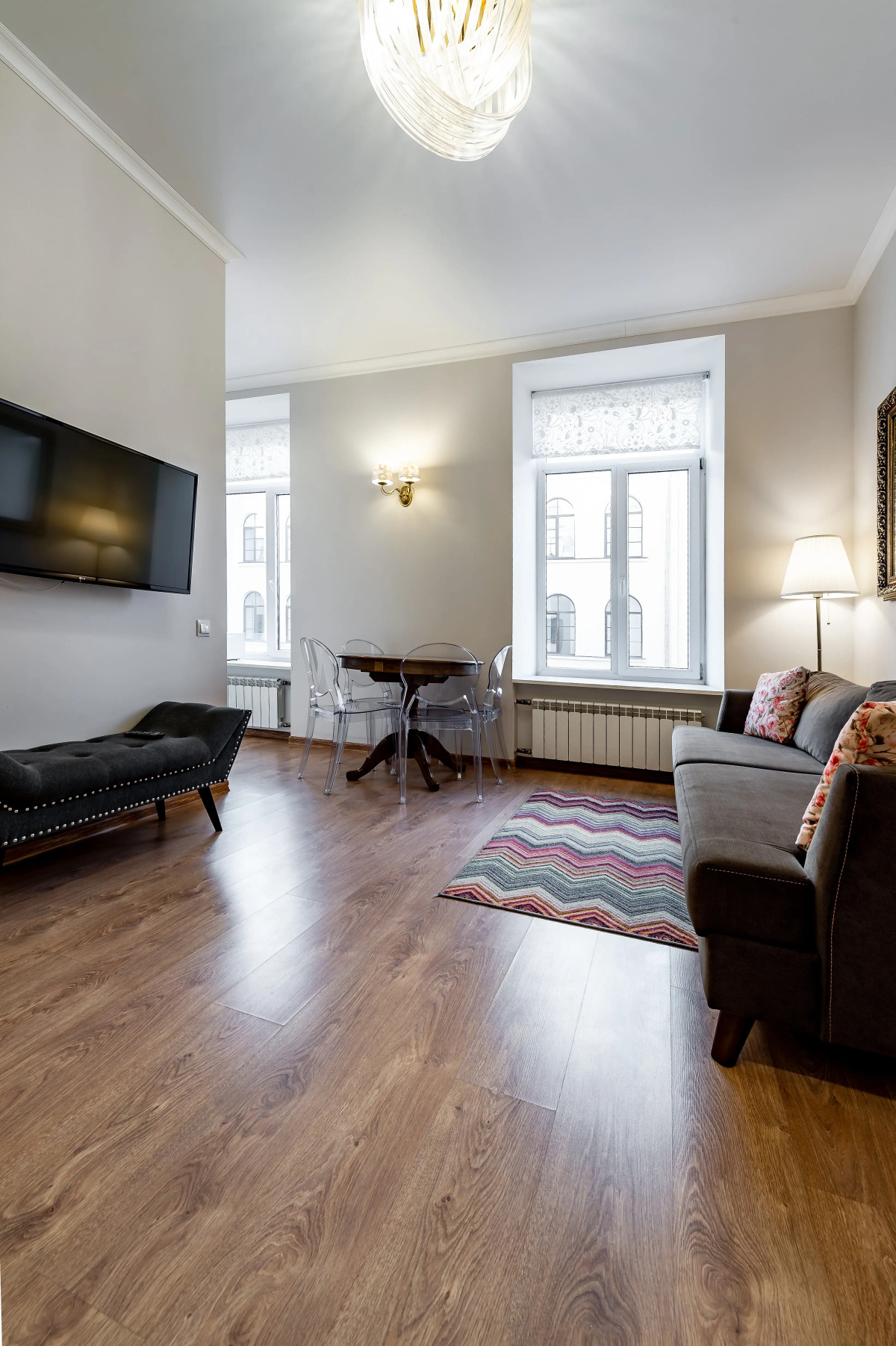 Квартира возле Спаса на крови