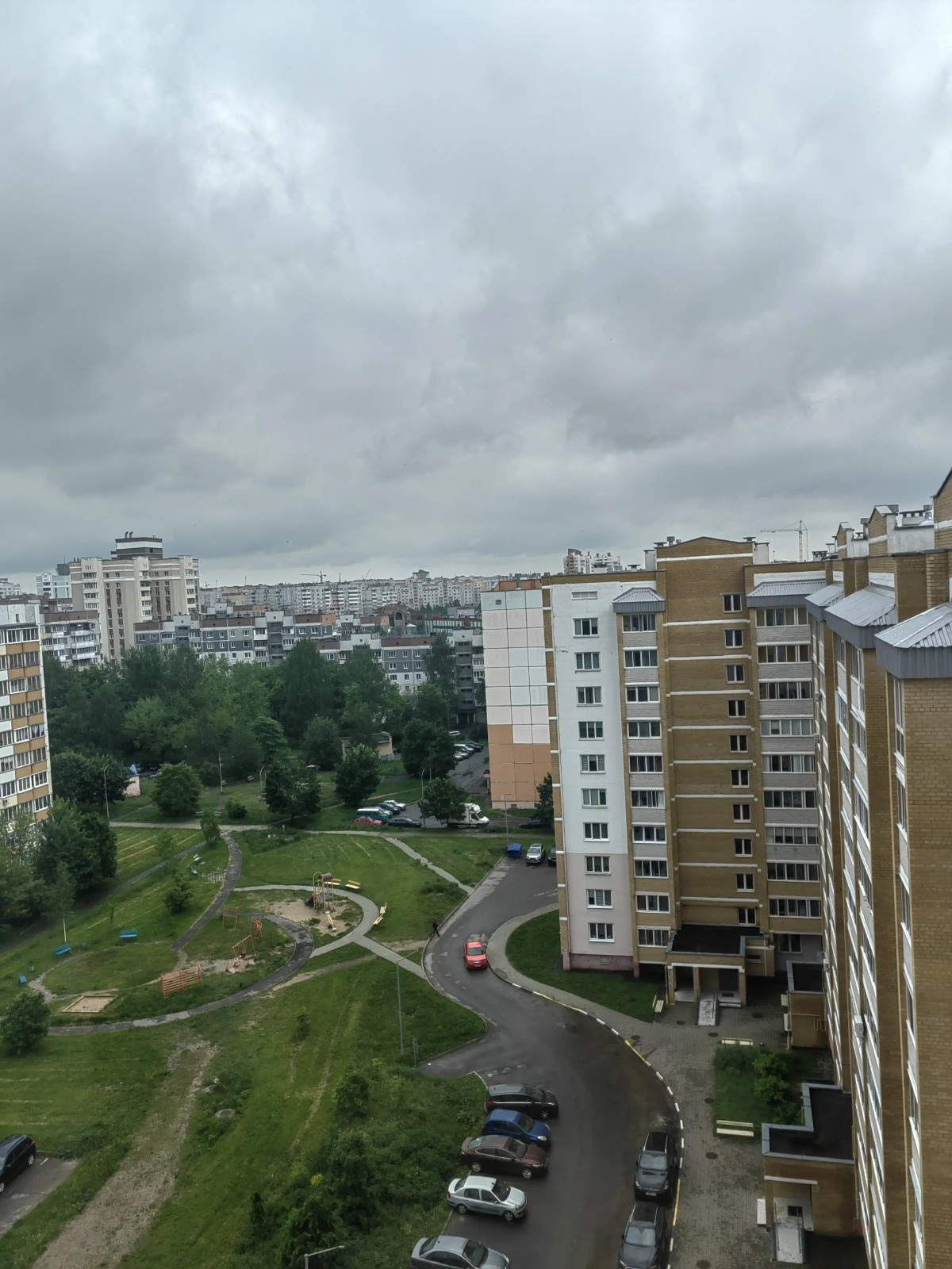 Апартаменты комфорт Green