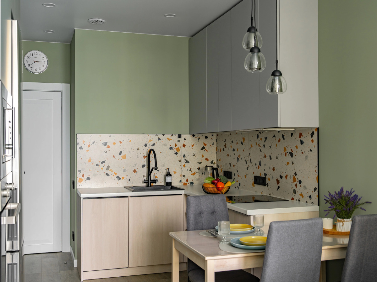 Квартира Евродвушка Тераццо