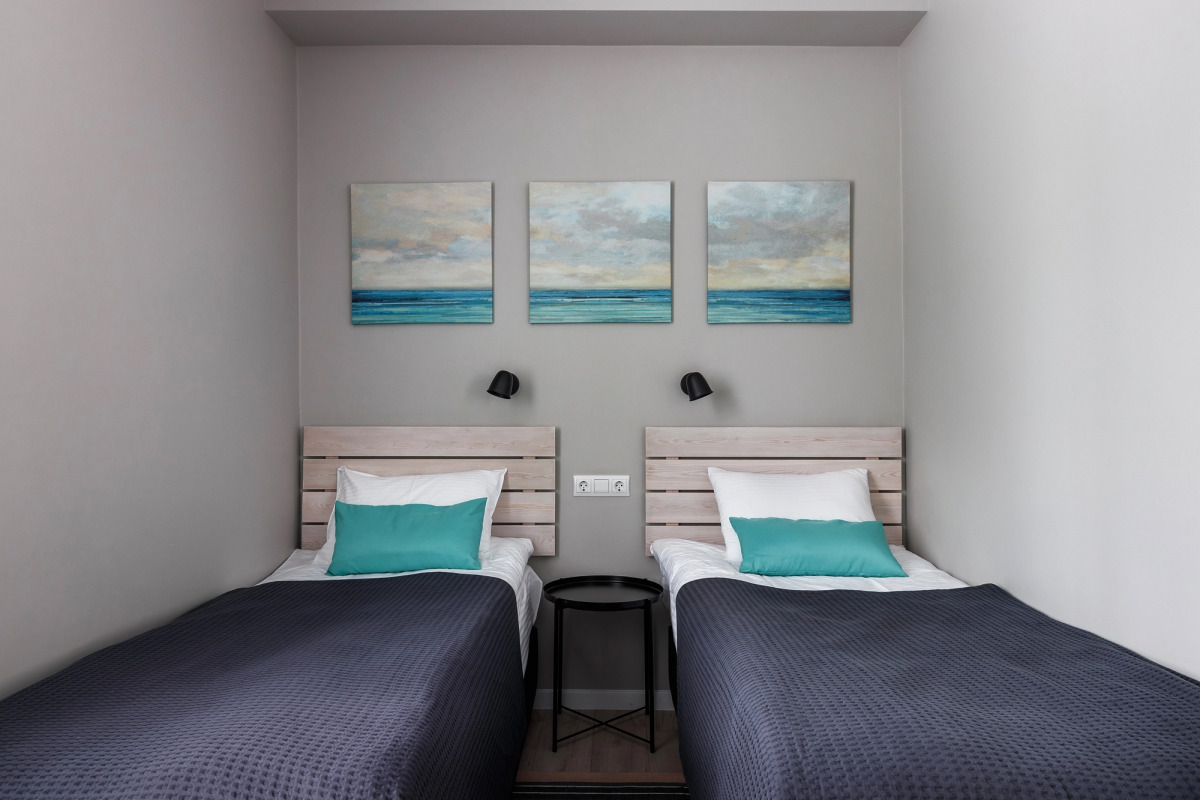 Апартаменты Виатур на Волковича