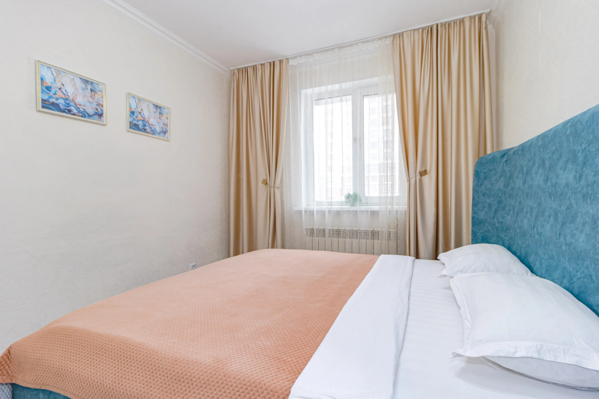 Квартира Шикарная 3шка в сердце столицы