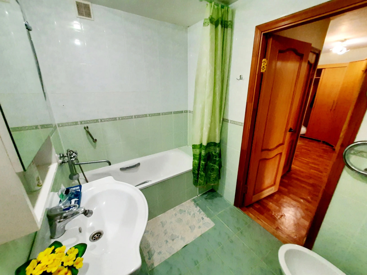 Квартира Бирюзовая