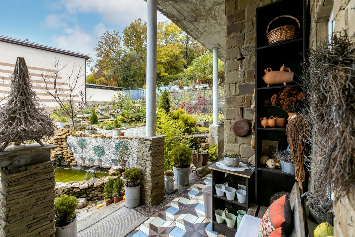 Гостевой дом Дом Наполненный Любовью