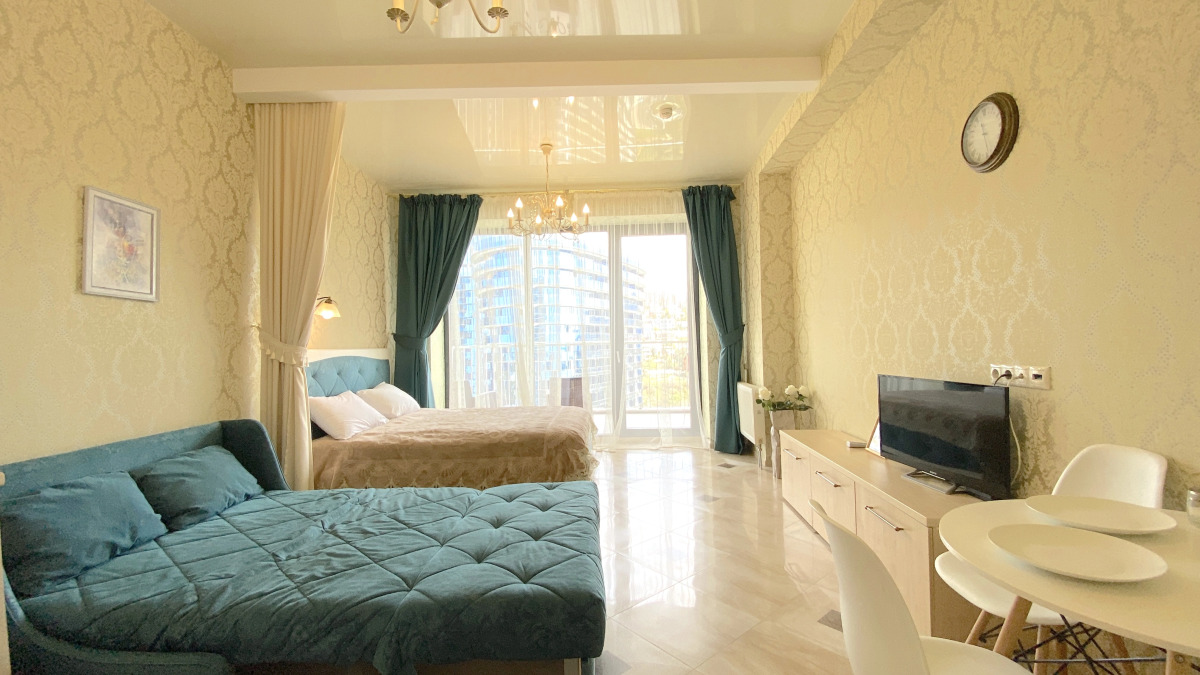 Апартаменты Альфа Гэлакси