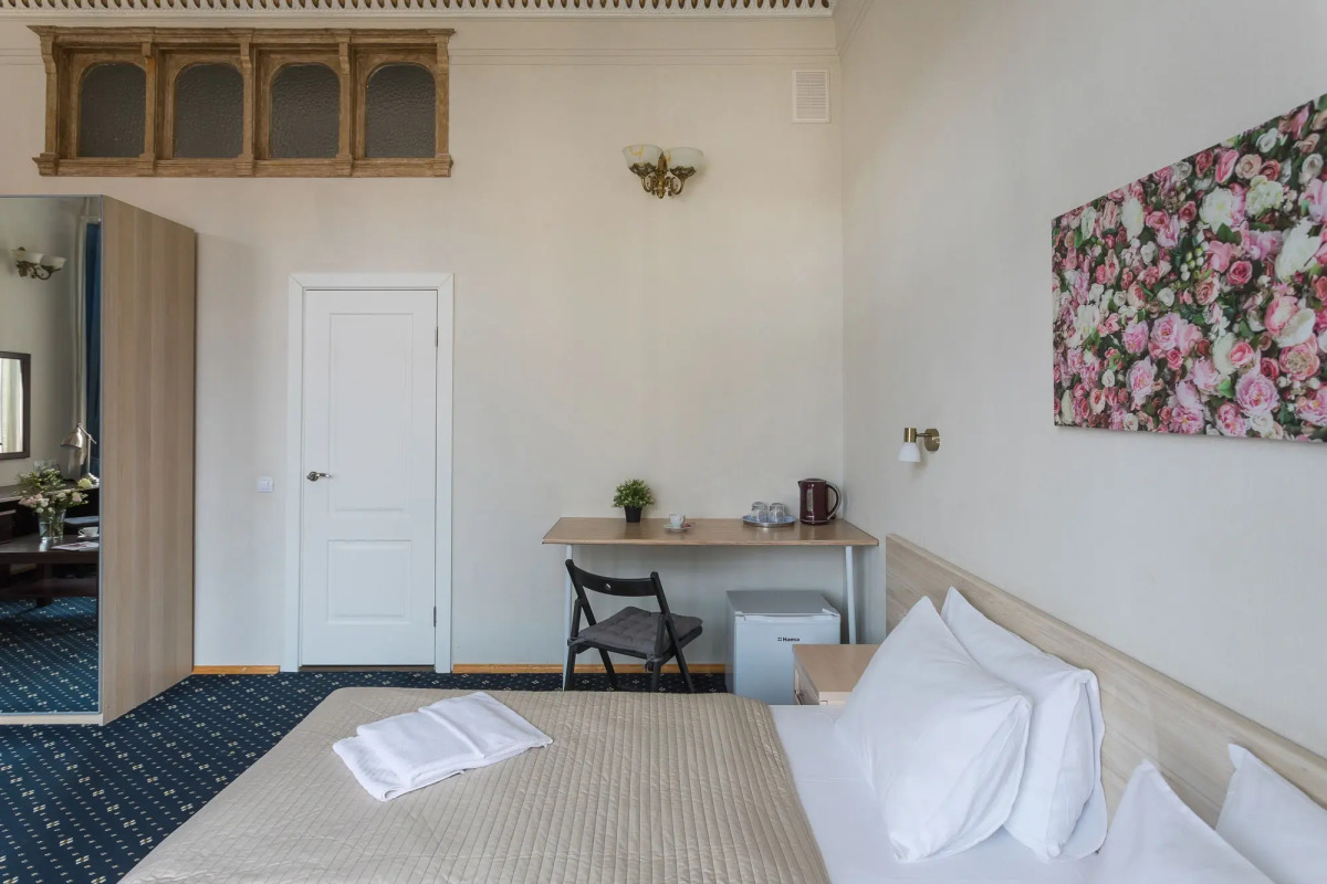 Меблированные комнаты Александр