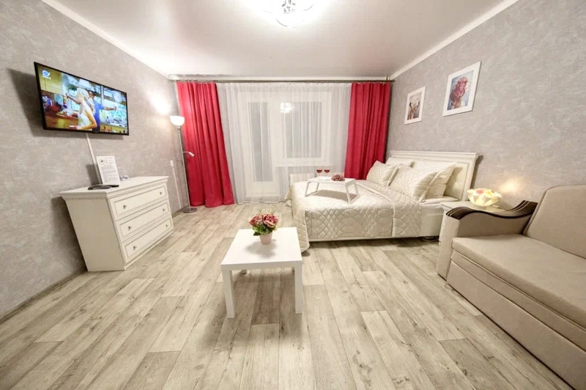 Апартаменты FSF в Центре с Кофемашиной - Бесконтактный заезд