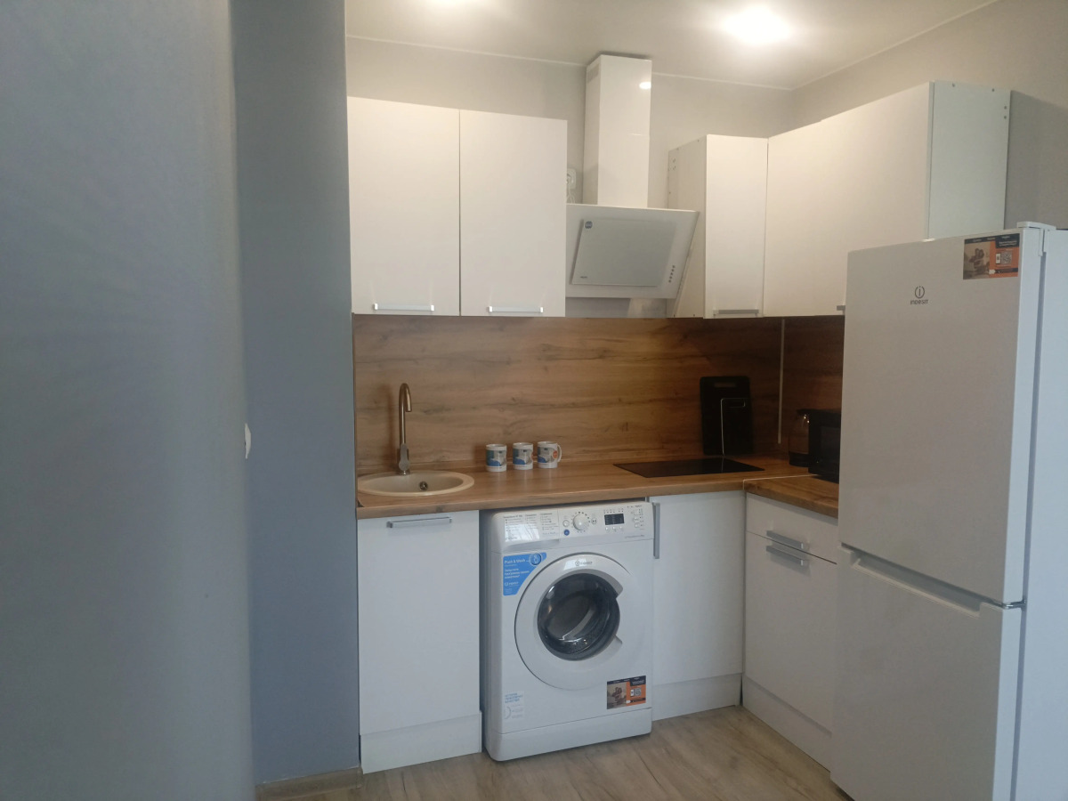 Апартаменты Рио Гагарина 80а К2/287