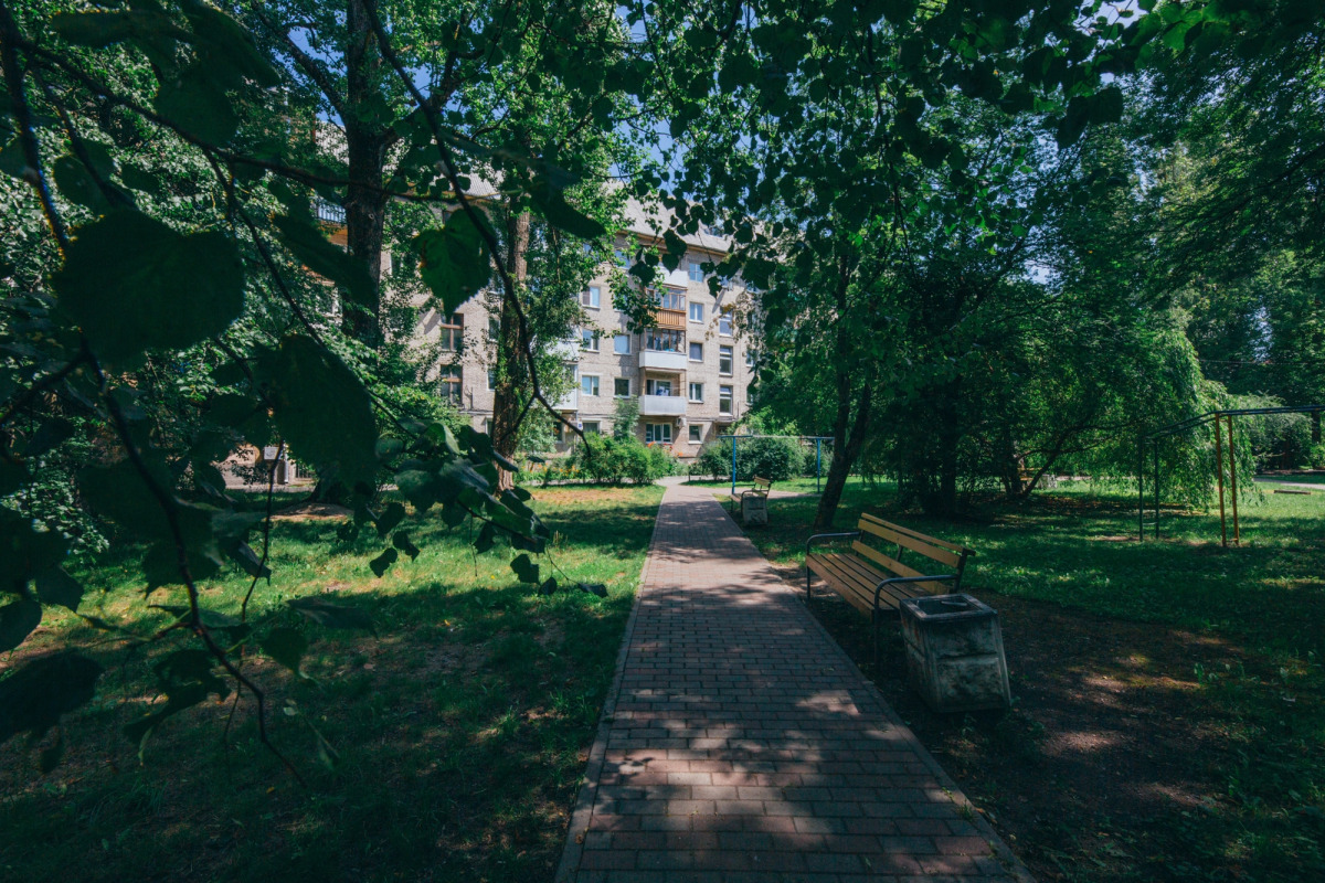 Апартаменты Уютная квартира возле Кёнигсбергского Зоопарка