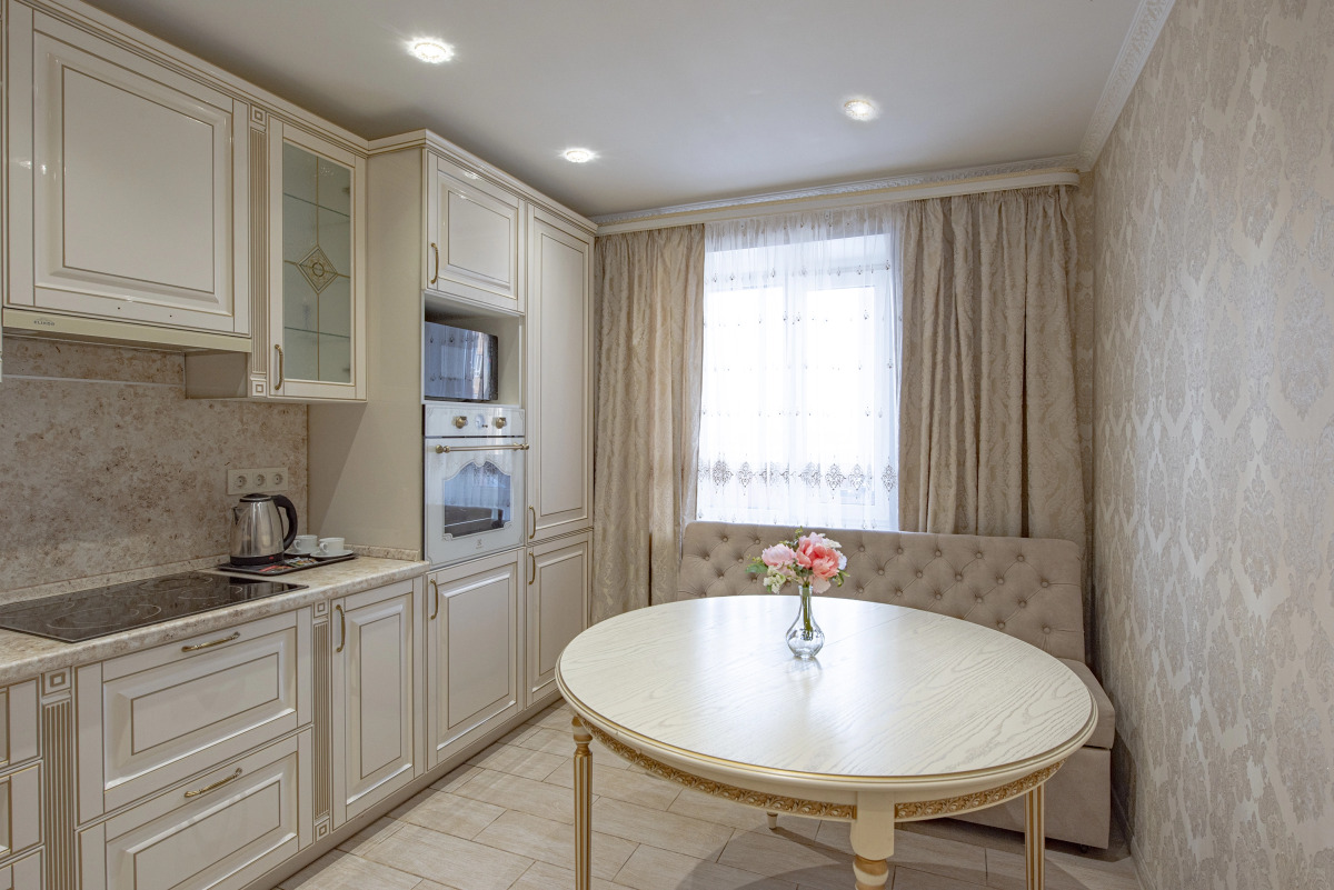 Апартаменты InnDays Некрасова 1