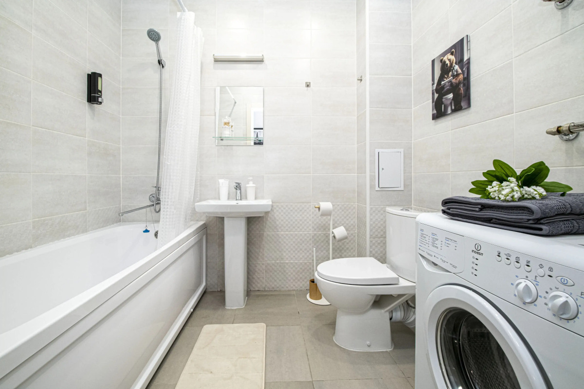 Апартаменты SunSet Хохлова 7