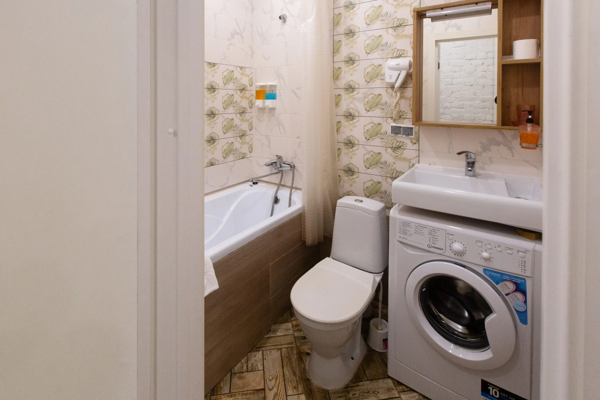 Апартаменты Гостиная 1