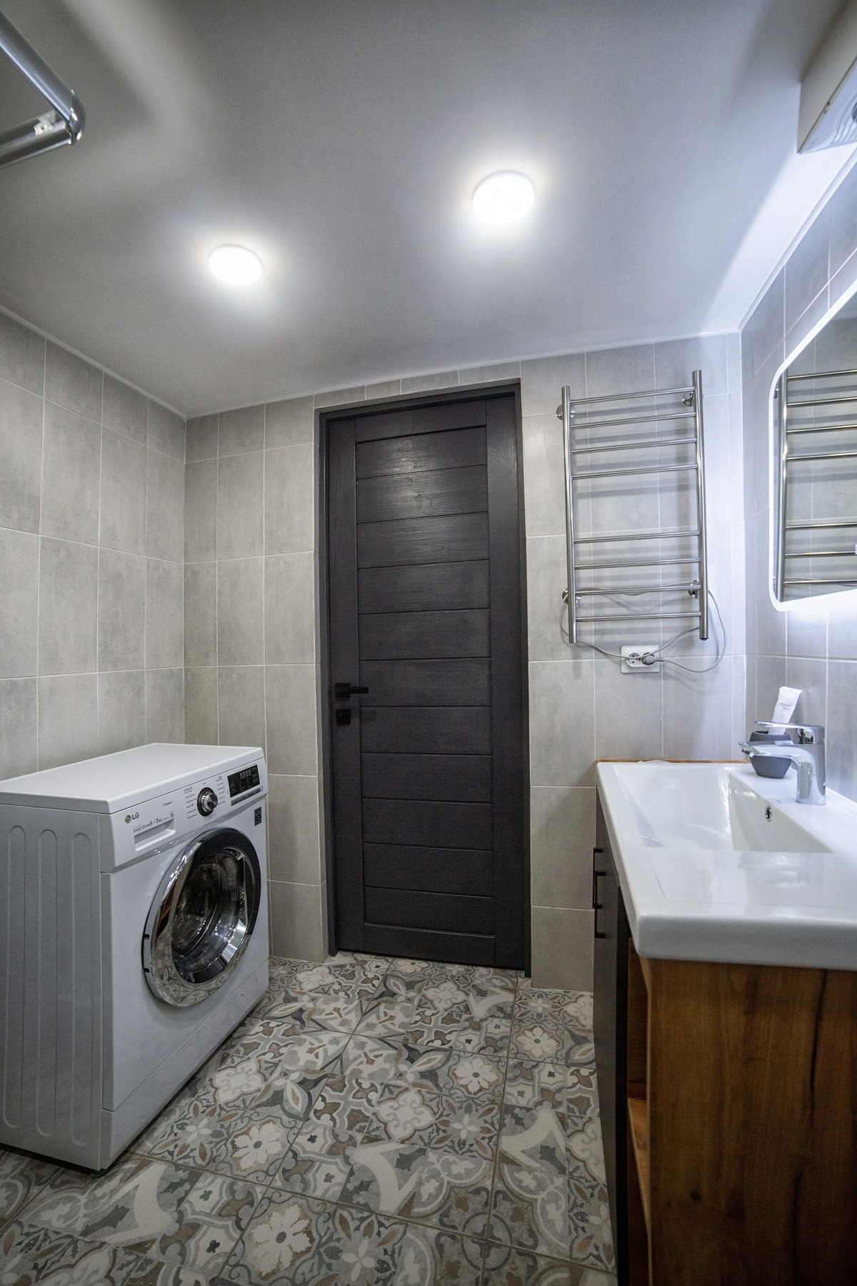 Квартира Современная двухуровневая студия