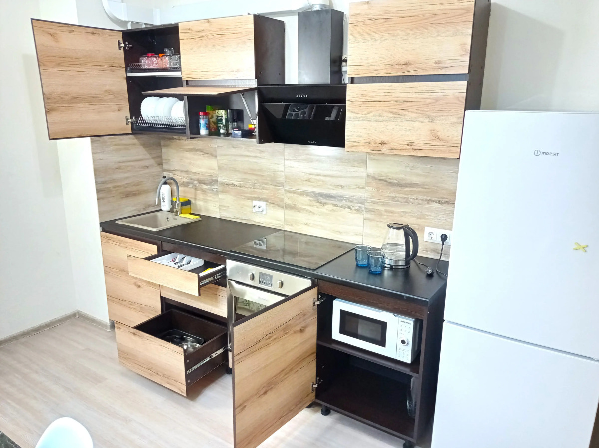 Квартира Современная 1 комнатная в ЖК Гурьевский