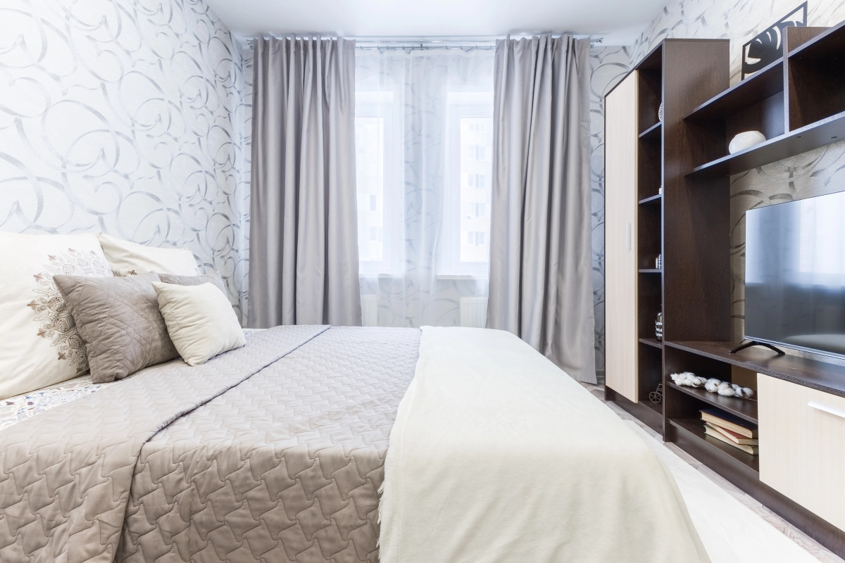 Апартаменты в Центре