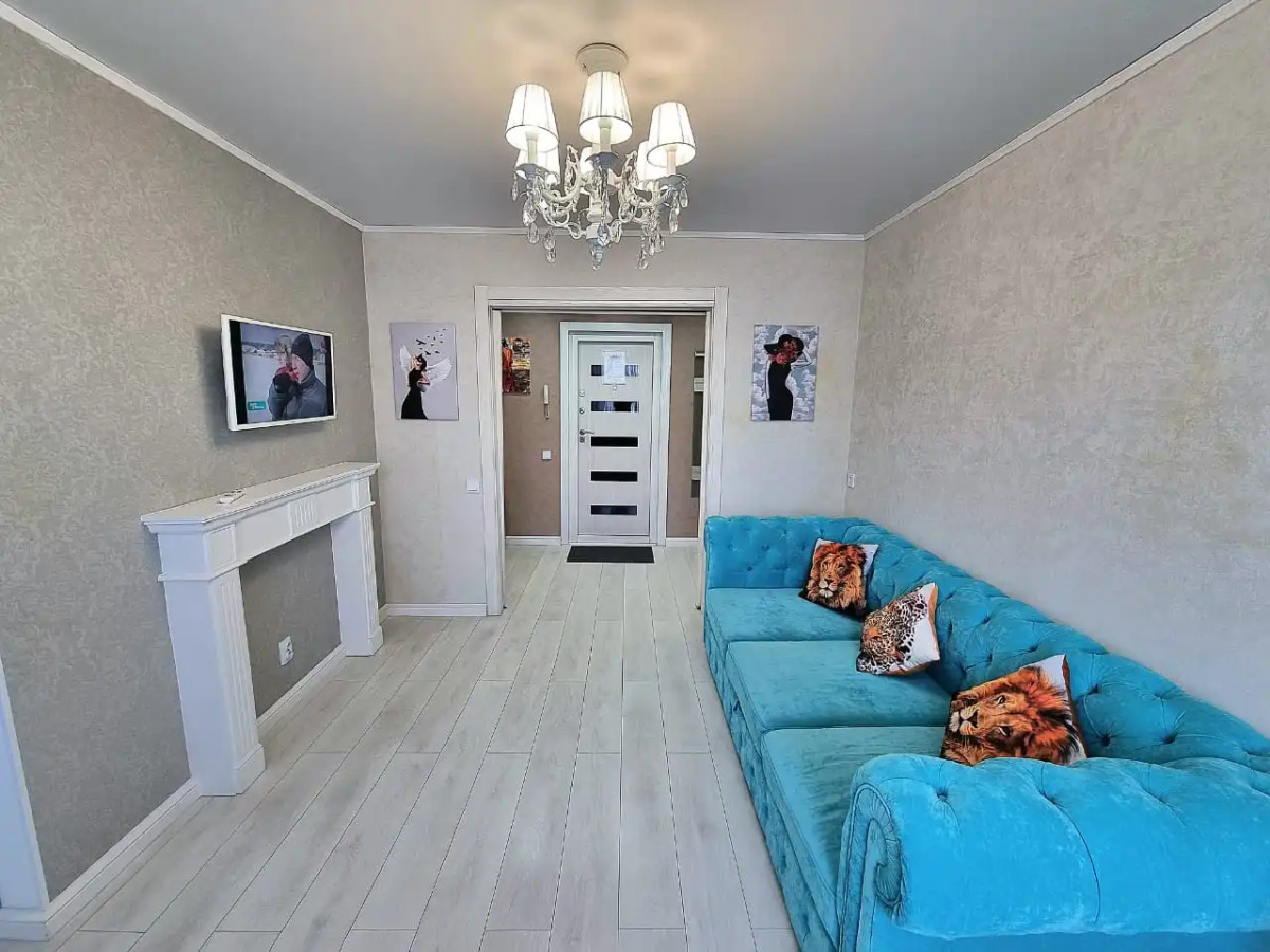 Апартаменты на Рабочем Городке, 8 а