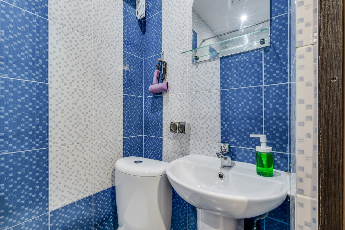 Апартаменты Norke Финский для 4