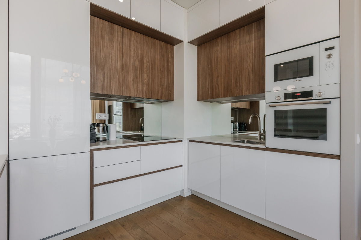 Апартаменты HEAVEN APARTMENTS 6
