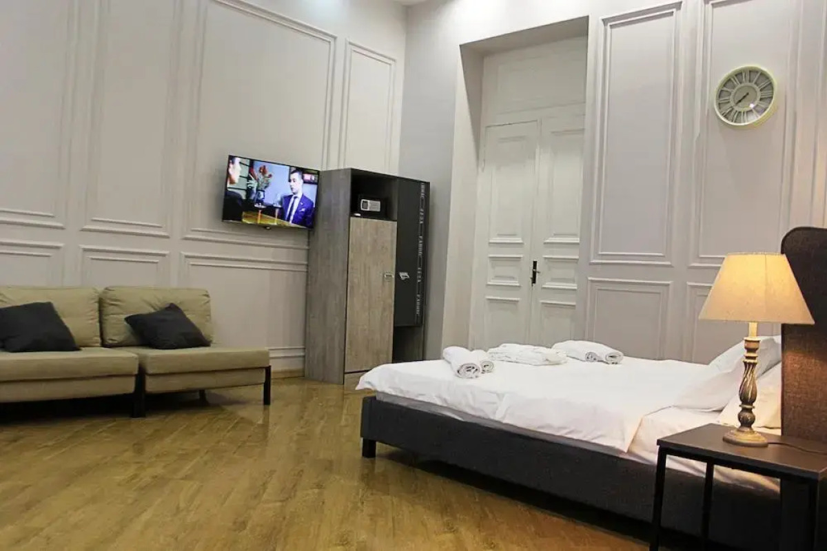 Отель Old Tbilisi Rooms 38