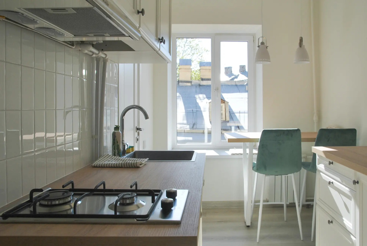 Апартаменты в тихом центре у Сенной площади