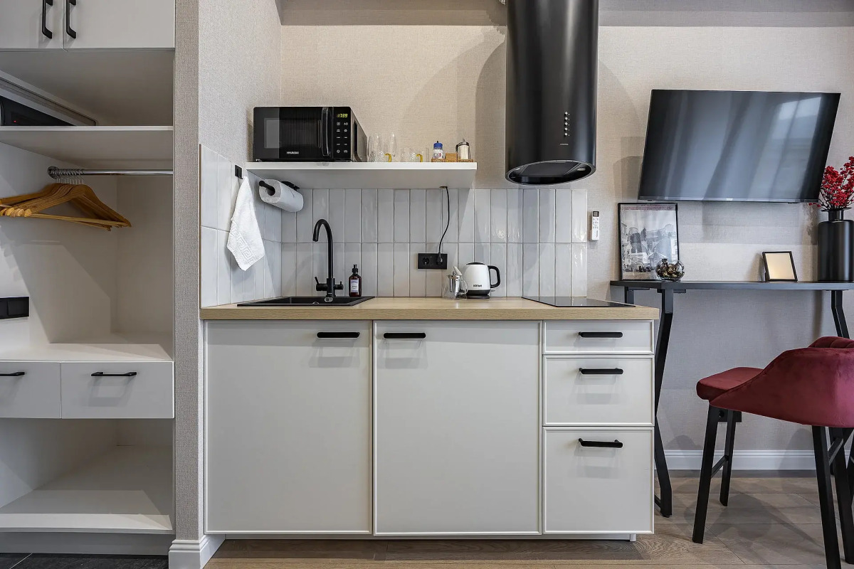 Апартаменты на Улице Рождественская