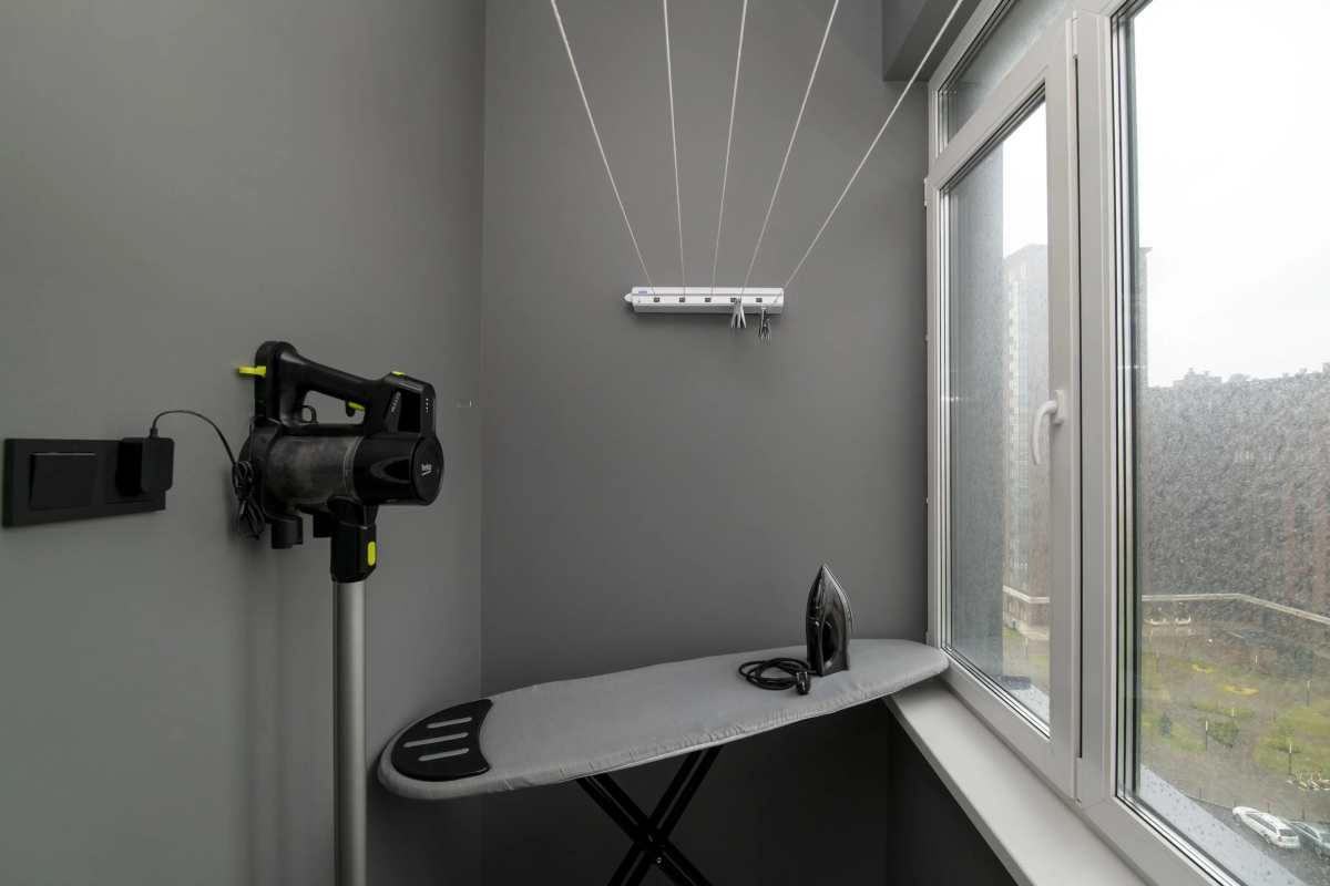 Апартаменты евротрёхкомнатные Stepanenkov в стиле лофт на Горького 24