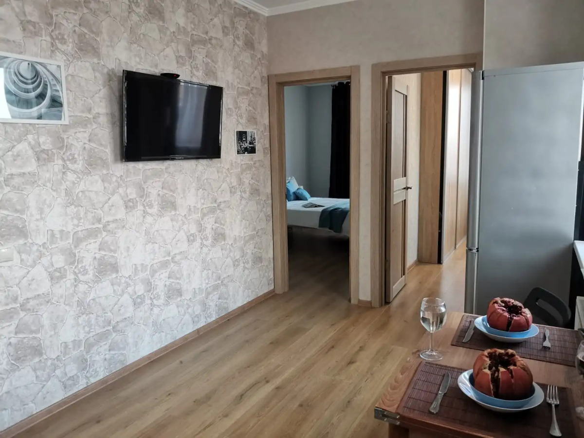 2-х комнатные апартаменты ЖК Тетрис МЦД Павшино