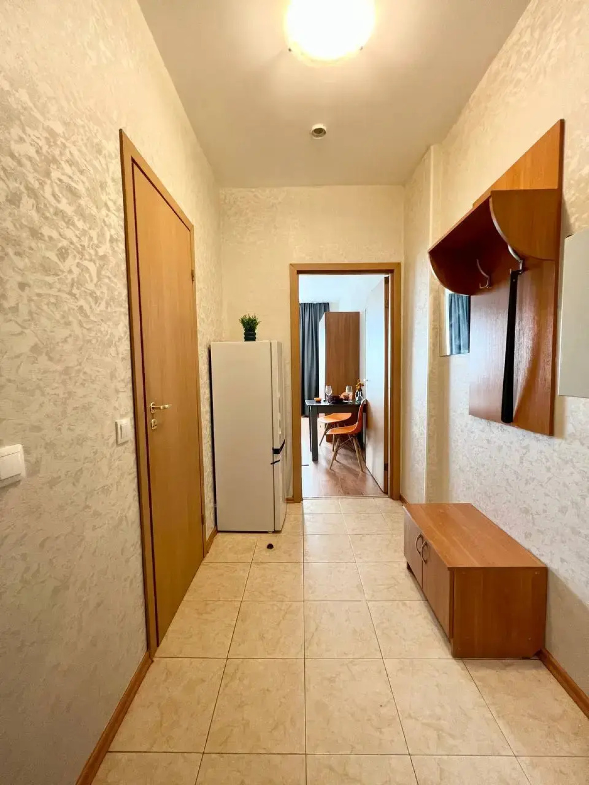 Квартира студия Гости Дома у метро Пионерская