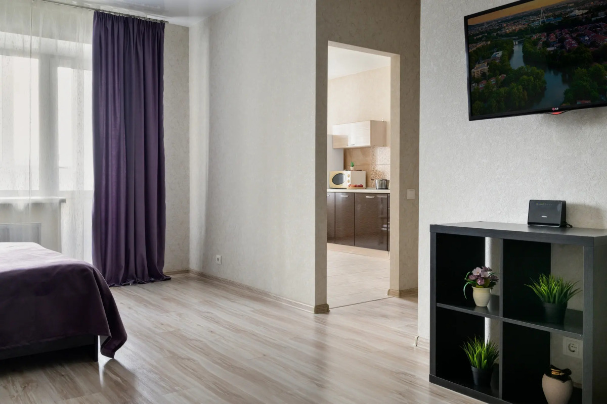 Квартира Как Дома 58 на Тамбовской 9А