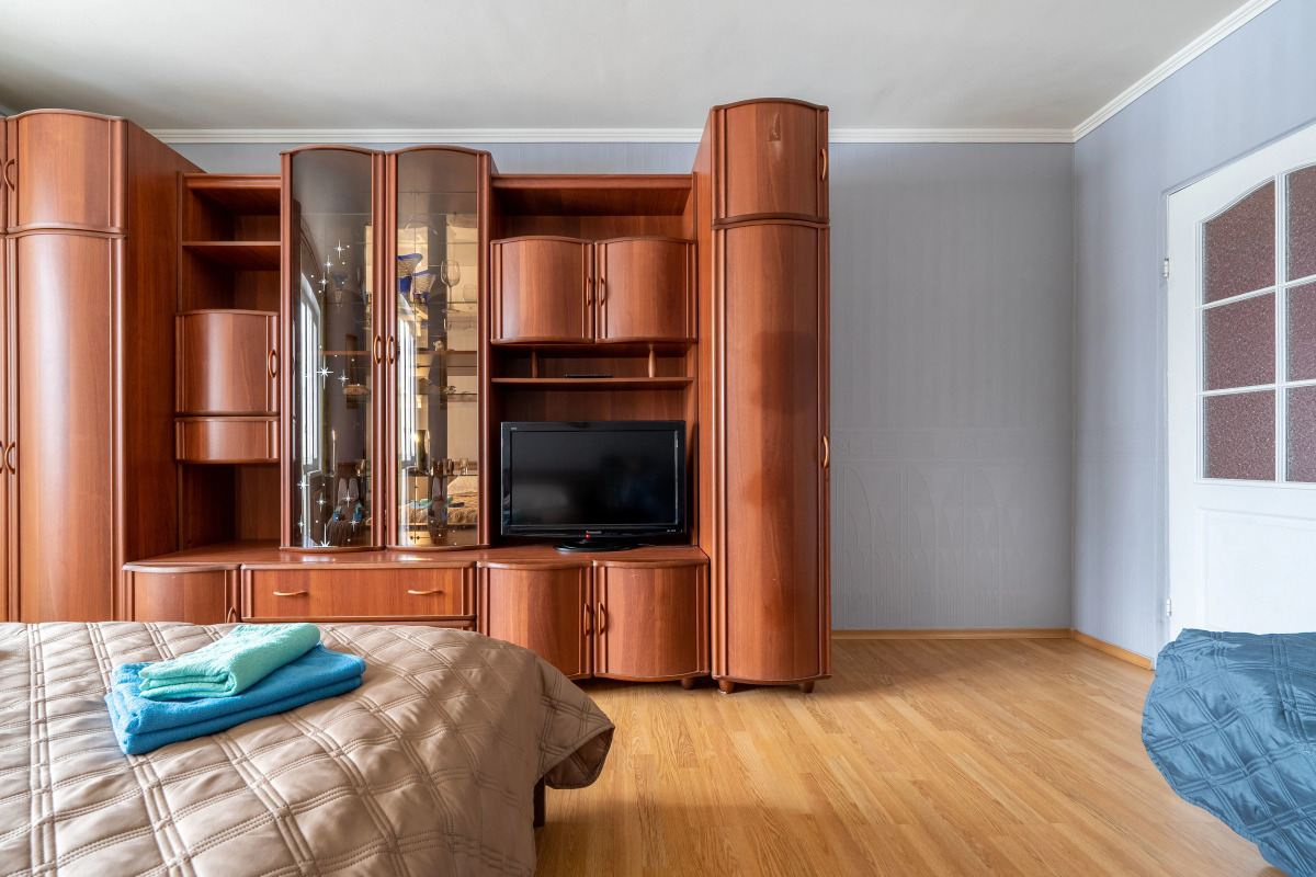 Апартаменты на Комендантском проспекте 11