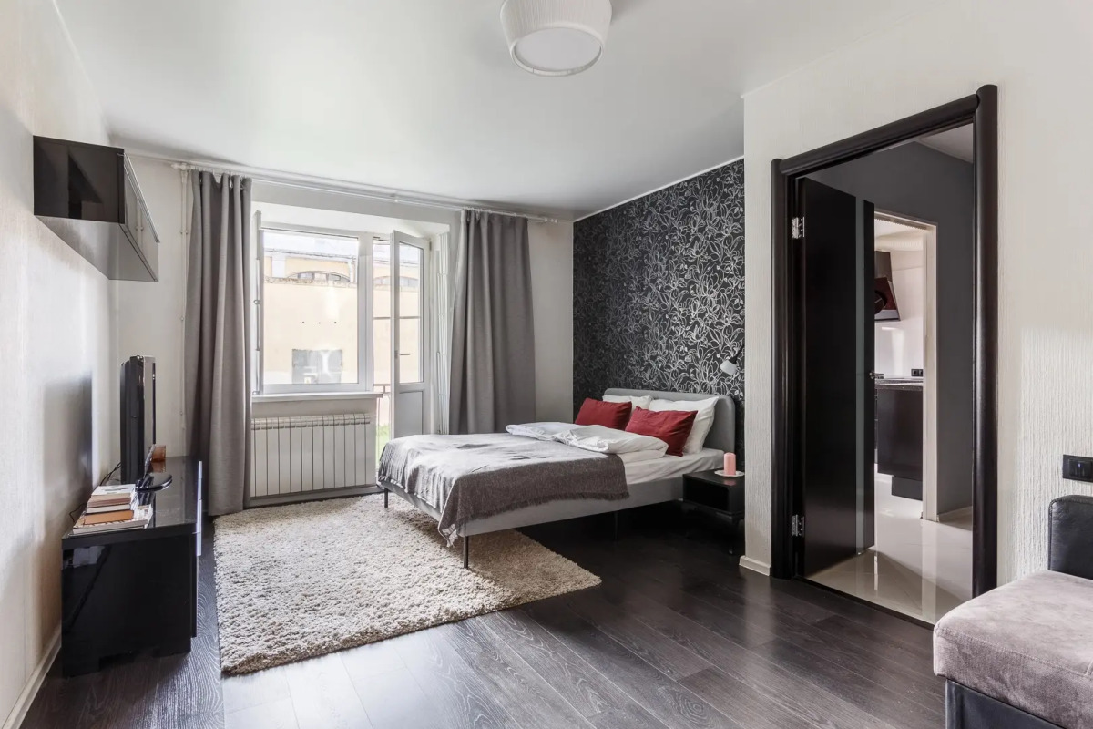 Апартаменты  1912 у Ростральных колонн