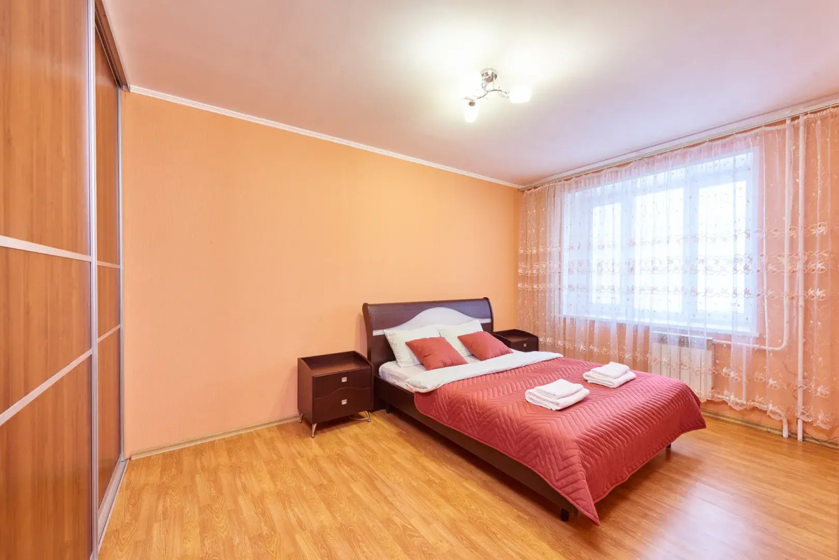 Апартаменты Двухкомнатные в Центре Пензы