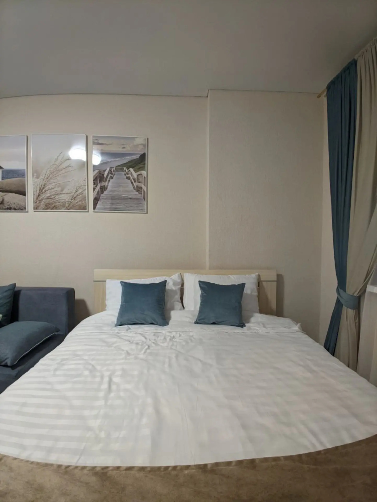 Квартира на улице Андрея Адо 16