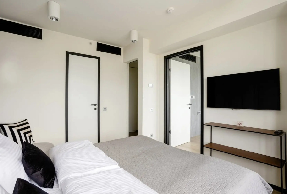 Апартаменты The Book на Новом Арбате