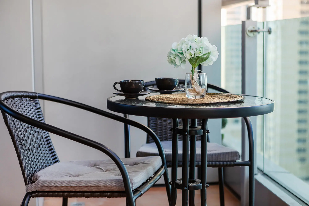 Апартаменты Princess tower 1 br new furnished