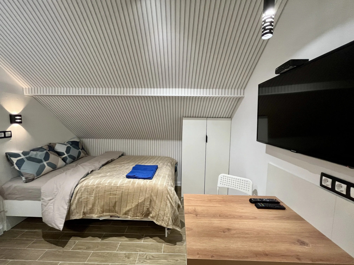 Квартира Лайф Апартс Студия 6, 15м2, на Тарарыкова 5