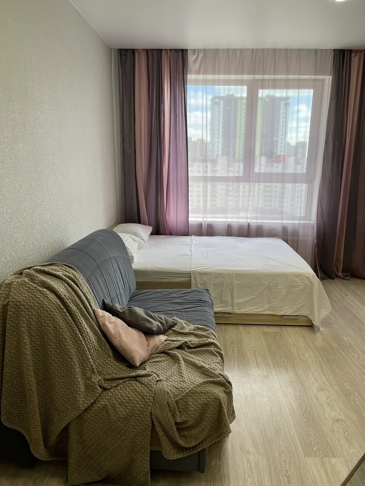 Квартира Железнодорожная 15/1