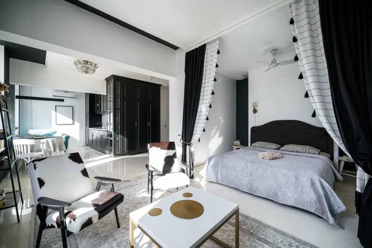 Апартаменты N47 HabitatHomeApart